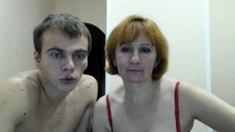 Mature Brunette Amateur Pussy On Webcam