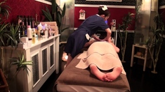 Japanese Lesbians Massage